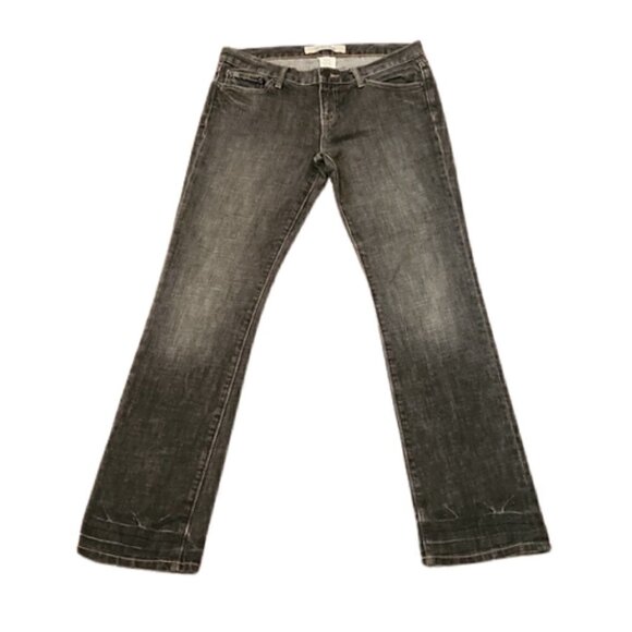 [Gap] Original Straight Leg Stretch Jeans - Size 6A - Picture 2 of 7